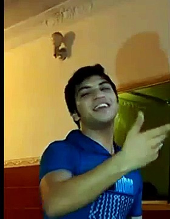 Har Zulm Tera yaad Hai by Muhammad Shoaib(Pakistan Idol)