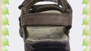 Karrimor Leather Travel SandalWomen Hiking Sandals Brown (Seal (Seal)) 5 UK (38 EU)