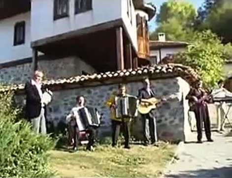 MUSICA BULGARA - Acordeon de Bulgaria - EL ACORDEON EN EL MUNDO