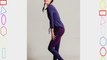 Yoga skirt legging pants-stretch and comfort (Plum Purple M/L)