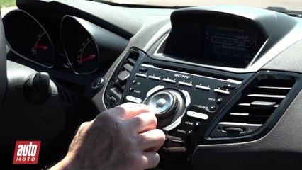 2015 Ford Fiesta ST : ergonomie tableau de bord - Coup de gueule AutoMoto