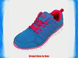 Womens Shock Absorbing Girls Running Trainers Jogging Gym Fitness Trainer Shoe 5
