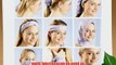 Delicol 6pcs Assorted Seamless Outdoor Sport Bandanna Headwrap Scarf Wrap(9 Sets Options) (set