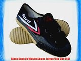 Black Kung Fu Wushu Shoes Feiyue/Top One (44)