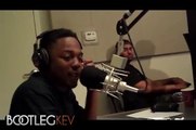 Kendrick Lamar Freestyle over  2-Pac's Hail Mary w/ Bootleg Kev
