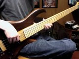 Metallica Guitar Solos On Bass (Compilation)!