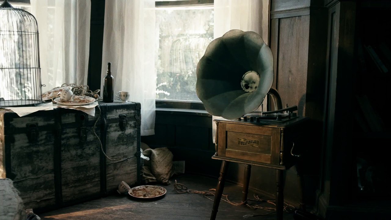 Premier teaser pour l'adaptation de Netflix des "Désastreuses aventures des orphelins Baudelaire"