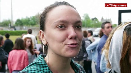 Saint-Brieuc. Héléna a son bac avec mention : sa réaction