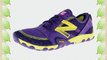 New Balance Minimus 10v3 Women's Trail Running Shoes Purple/Yellow 6 UK