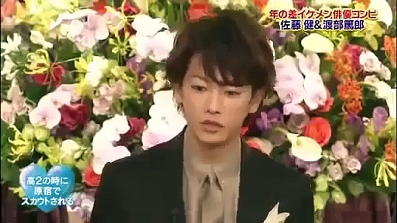 SMAP×SMAP 2014年06月23日 特別企画・顔相占い　佐藤健と渡部篤郎がビストロSMAPに来店　S LIVEにきゃりーぱみゅぱみゅが登場　など 【 標準 FULL】