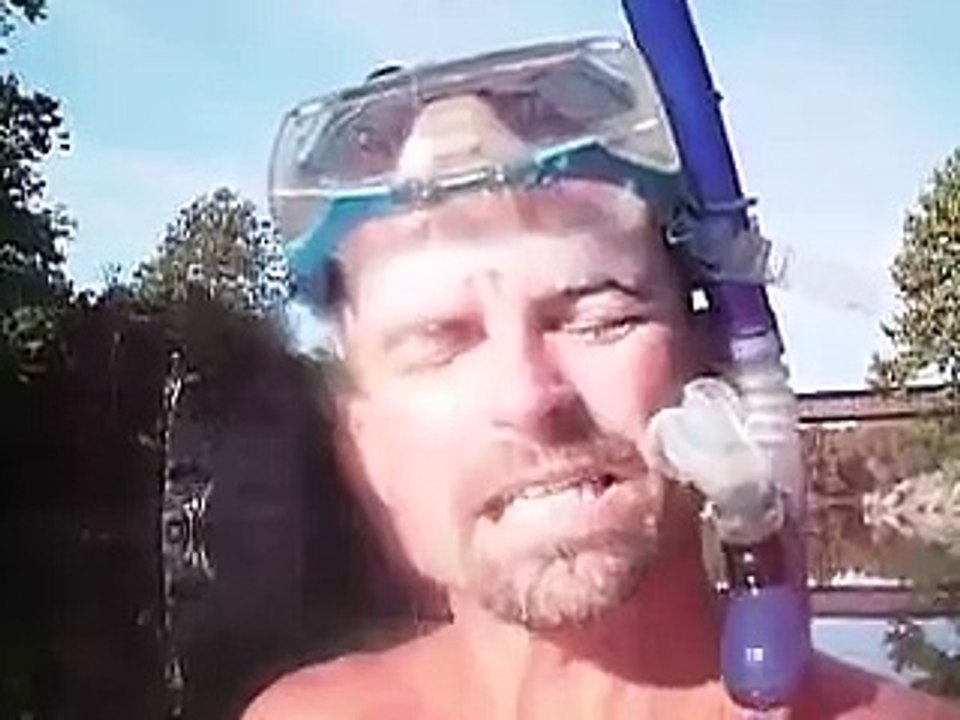 Underwater Metal Detecting