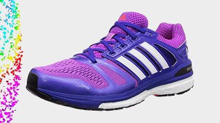 Adidas Performance Supernova Sequence 7 Women's Running Shoes Purple (flash Pink S15/ftwr White/night