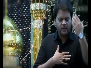 Haay Ali a.s Murtaza - Wajhi Hassan Zaidi 2015
