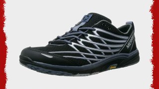 Merrell Bare Access Arc 3 Women's Running Shoes J06302 Black/Silver 8 UK