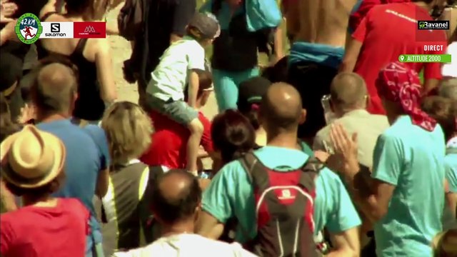 MARATHON- Plateau 12 - Arrivées femmes - Chamonix Marathon du Mont-Blanc