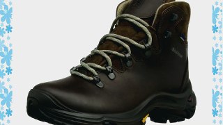 Karrimor Ksb Cheviot Weathertite Women High Rise Hiking Shoes Brown (Brown) 7 UK (41 EU)
