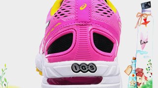 ASICS Gel-Ds Trainer 19 Neutral Women Training Running Shoes Pink (3501-Neon Pink/White/Black)