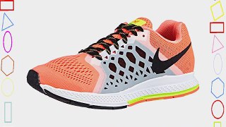 Nike Air Zoom Pegasus 31 Women's Running Shoes Multicolor (Hypr Orng/Blk/Vlt/Brght Crmsn) 6.5