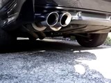 A/A cold air intake and UUC RSC36 exhaust