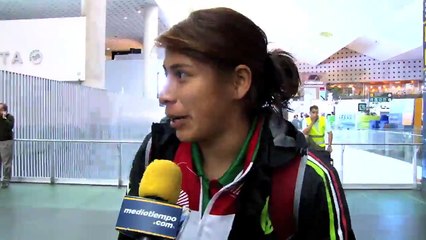 Tri Femenil viajó a Toronto para JP