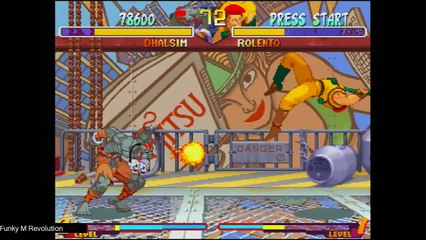 サターン復活！（HiSaturn）久々にお蔵出しソフトやってみた（STREETFIGHTERZERO2´、バーチャファイター2、スナッチャー）