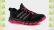 adidas Womens Vanaka 2 Ladies Trail Running Shoes Laced Sport Jogging Trainers Grey/Pink UK