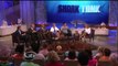 The Sharks on Katie Couric's Talk show 