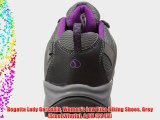 Regatta Lady Garsdale Women's Low Rise Hiking Shoes Grey (Steel/Vivvio) 6 UK (39 EU)