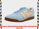 Gola Harrier Women Multisport Outdoor Shoes Blue (Blue/Coral) 4 UK (37 EU)