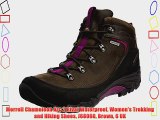 Merrell Chameleon Arc 2 Rival Waterproof Women's Trekking and Hiking Shoes J68060 Brown 6 UK
