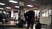 Olympic Discus Thrower Jason Young Single Arm Snatch 198lb/90k with ease