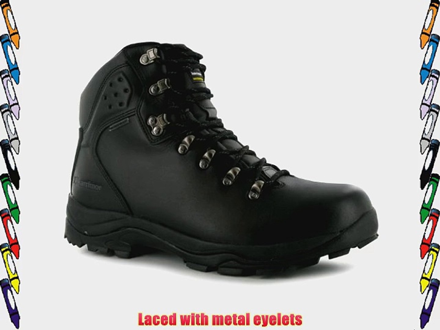 Karrimor skido outlet boots