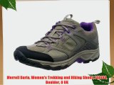 Merrell Daria Women's Trekking and Hiking Shoes J48144 Boulder 8 UK