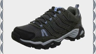Columbia Helvatia Waterproof Women Multisport Outdoor Shoes Black (Coal/Mirage 048) 5 UK (38