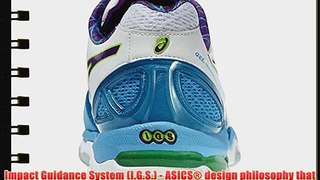 Asics Gel Netburner Super 5 Women's Netball Shoes - AW15 - 9