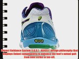 Asics Gel Netburner Super 5 Women's Netball Shoes - AW15 - 9