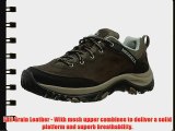 Merrell Salida Trekker Women's Trekking and Hiking Shoes J21418 Espresso/Mineral 5 UK