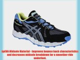 ASICS GEL-FUJITRAINER 3 GTX Women's Trail Running Shoes - 7