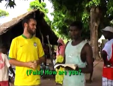 Guinea-Bissau Languages - Fula (Pular)