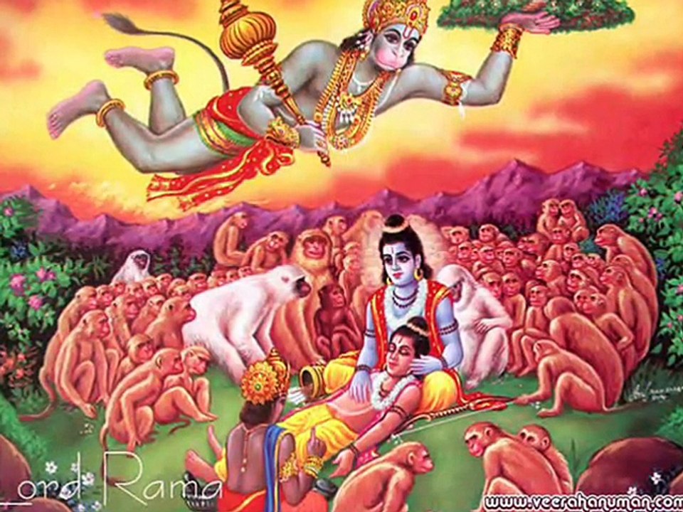 Hanuman Chalisa