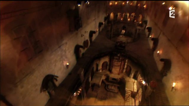 Fort Boyard 2012 - Pré-générique Halloween