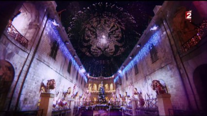 Fort Boyard 2012 - Pré-générique Nouvel An