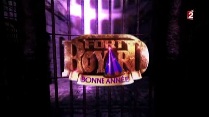 Fort Boyard 2012 - Générique Nouvel An