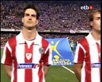 Himno censurado por TVE en la final de la Copa del Rey