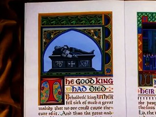 The Sword In The Stone (Disney) - The Legend Of The Sword