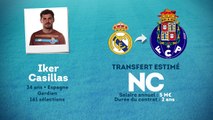 Officiel : Iker Casillas file à Porto !