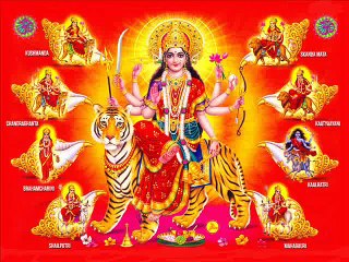 Devi Suktam - Ya Devi Sarva Bhuteshu