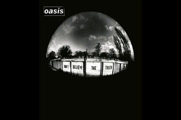 Oasis - The Importance of Being Idle