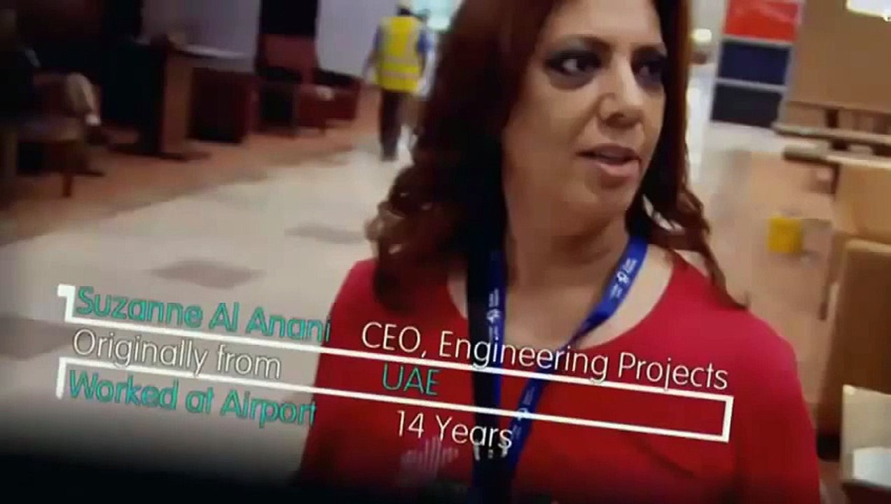 Ultimate Airport Dubai S01E08