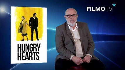 après avoir vu le film "Hungry Hearts"